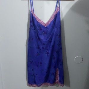 MOTEL COTI DRESS LILAC ROSE